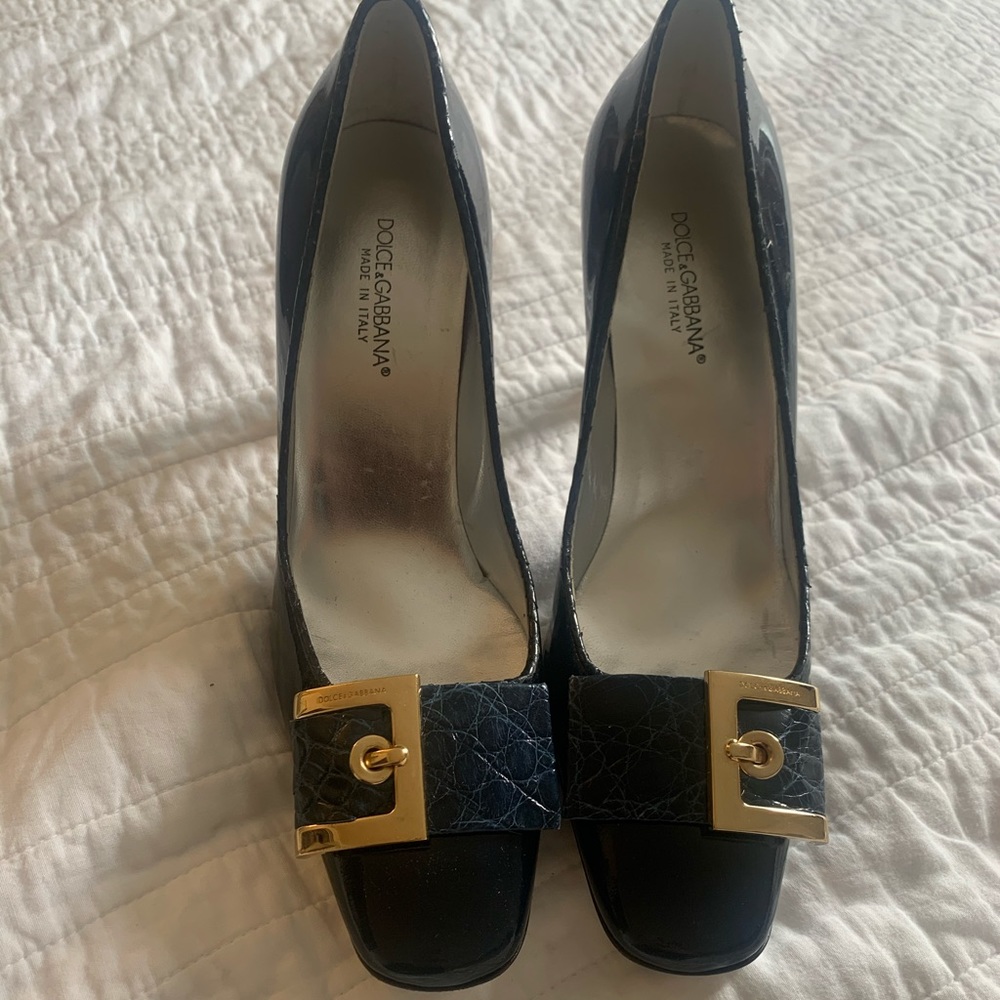 D&G heels